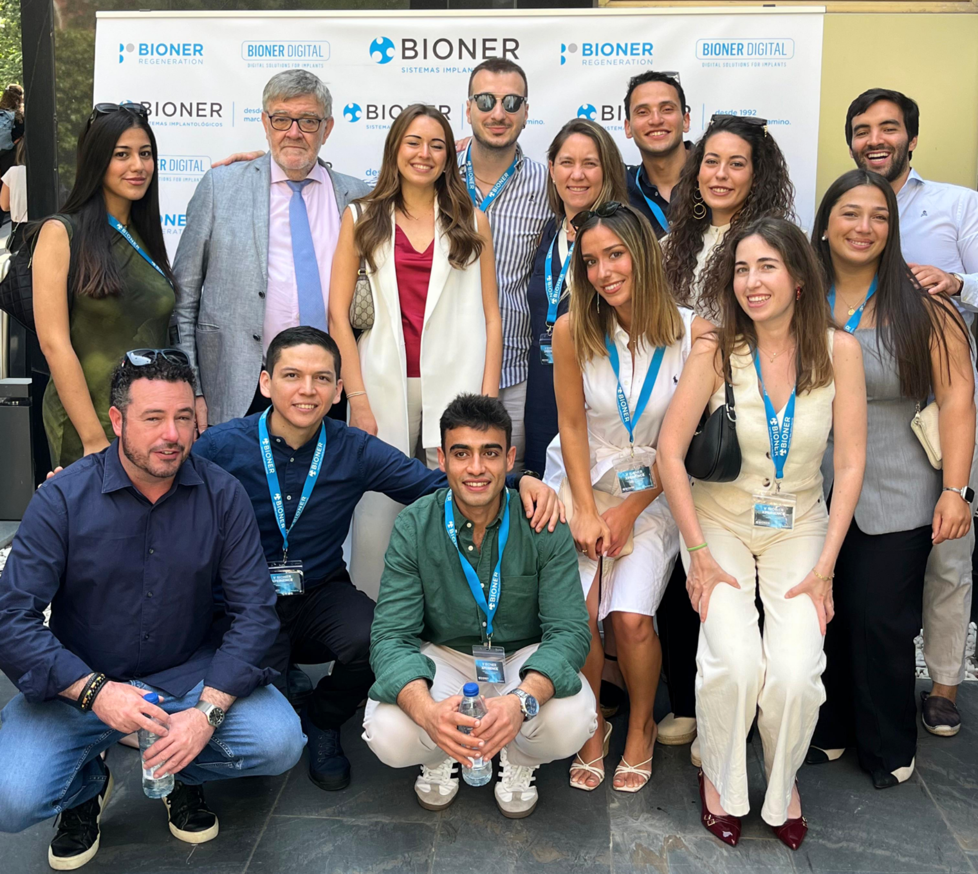 El grup MCIO representa l'HOUB al 5è University Meeting celebrat a Madrid.