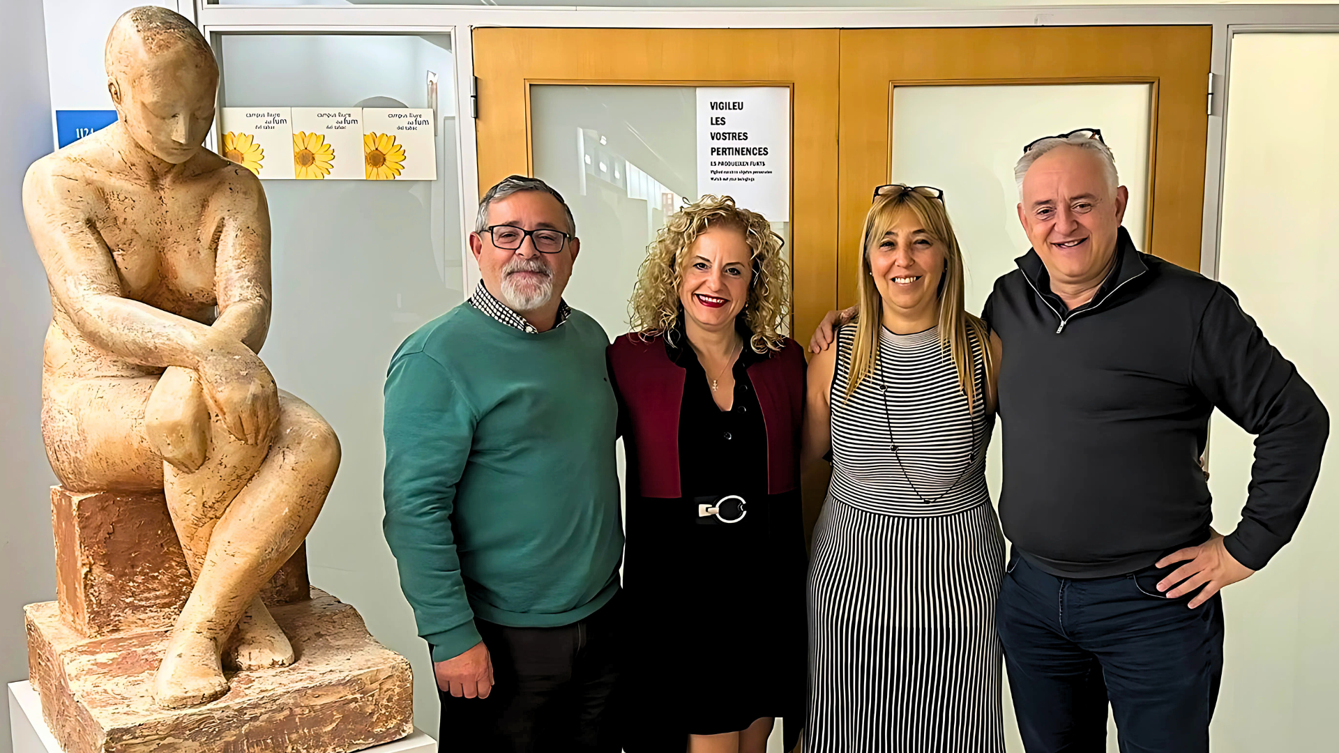 L'Hospital Podològic UB acull l'estada de dos referents internacionals en el camp de la podologia.