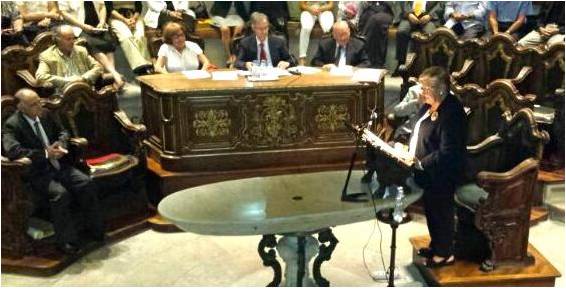 La Reial Acadèmia de Medicina de Catalunya rep dos nous Acadèmics