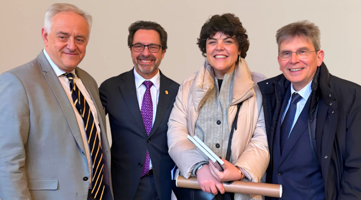 Els centres de la Fundació Josep Finestres, clau en el desenvolupament de càtedres i aules UB.