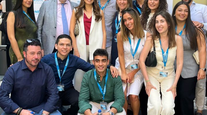 El grup MCIO representa l'HOUB al 5è University Meeting celebrat a Madrid.