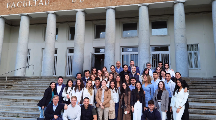 Participació destacada del grup de Medicina Oral al congrés SEGER-SEMO-SEDCYDO 2025.